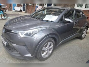 Used Toyota C-HR 2018 for sale - 78607019: Photo