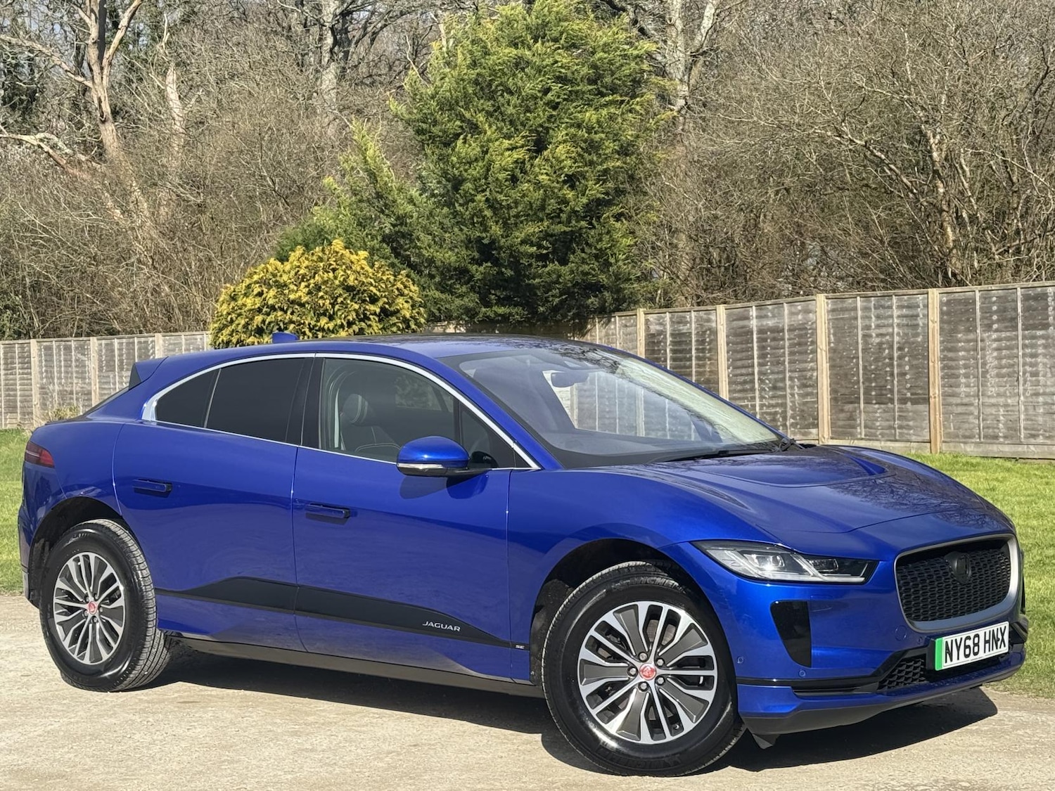 Used Jaguar I-Pace 2018 for sale - 78011241: Photo 1