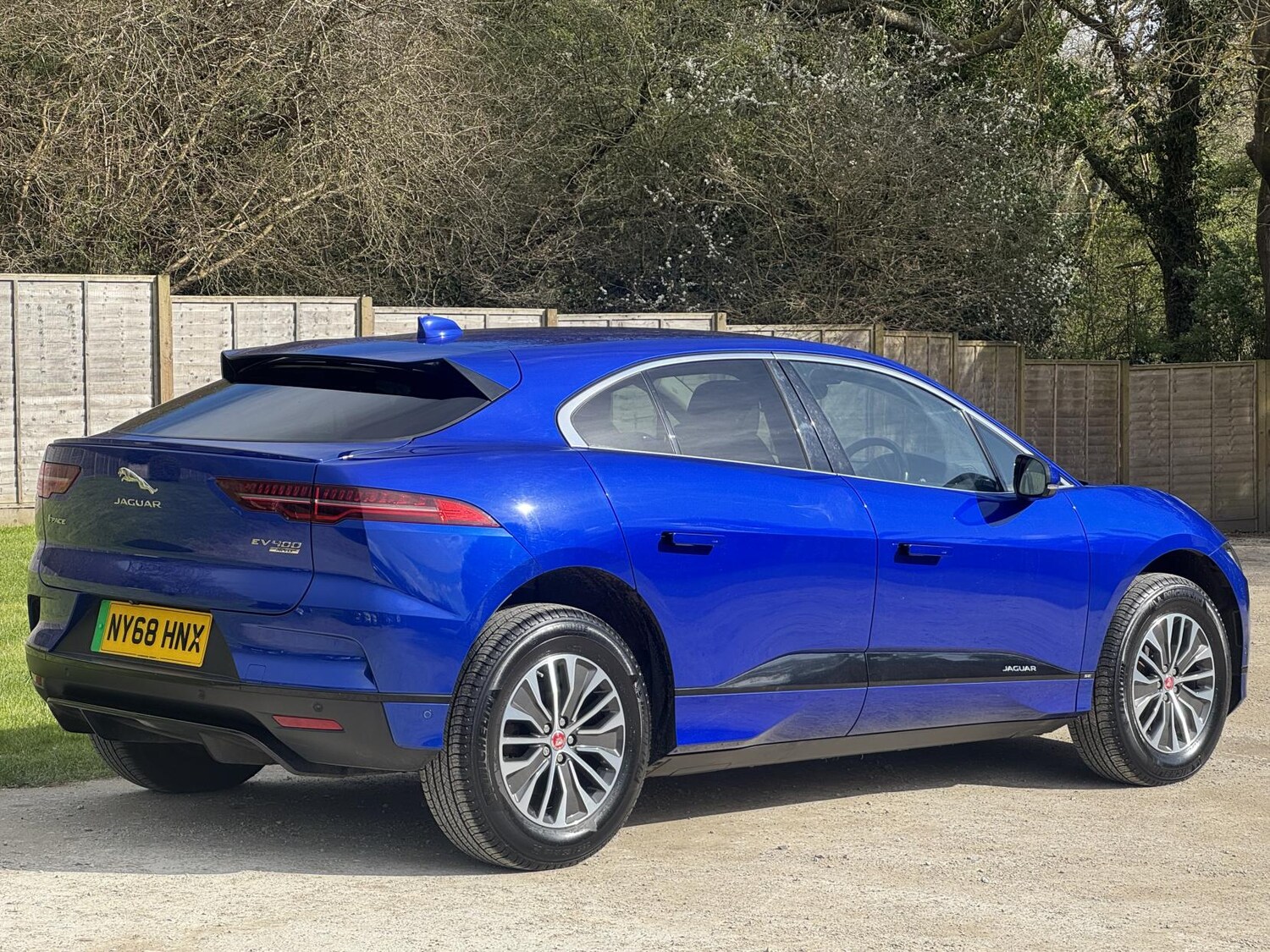 Used Jaguar I-Pace 2018 for sale - 78011241: Photo 10