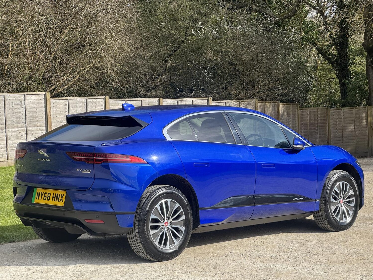 Used Jaguar I-Pace 2018 for sale - 78011241: Photo 11