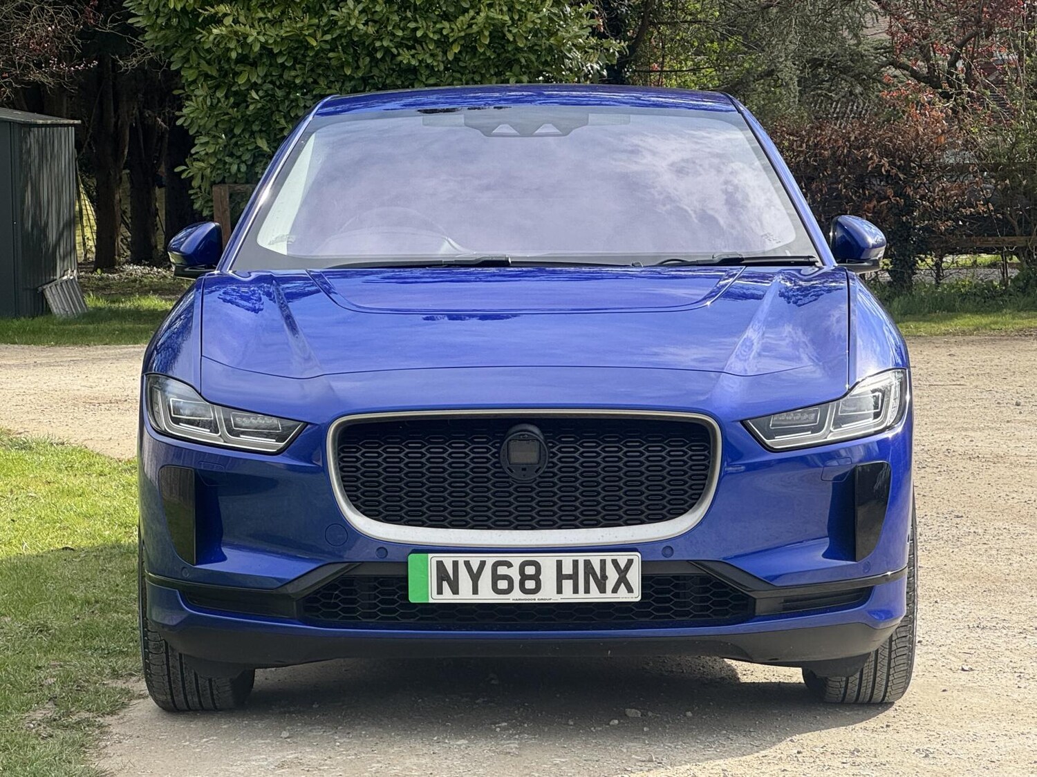 Used Jaguar I-Pace 2018 for sale - 78011241: Photo 12