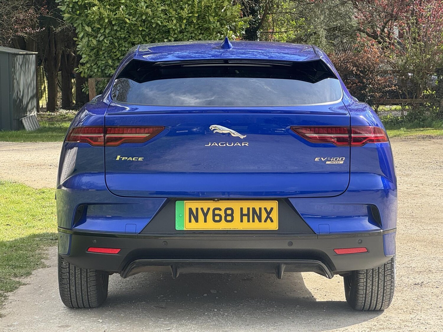 Used Jaguar I-Pace 2018 for sale - 78011241: Photo 13