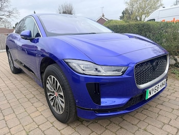 Used Jaguar I-Pace 2018 for sale - 78011241: Photo