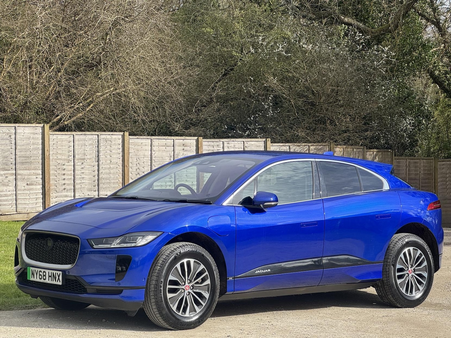 Used Jaguar I-Pace 2018 for sale - 78011241: Photo 2