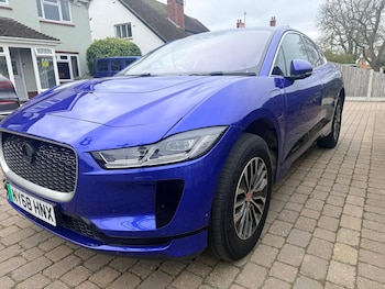 Used Jaguar I-Pace 2018 for sale - 78011241: Photo