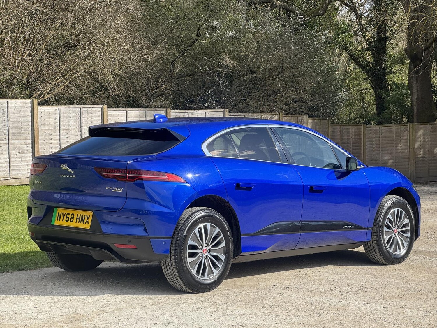 Used Jaguar I-Pace 2018 for sale - 78011241: Photo 3