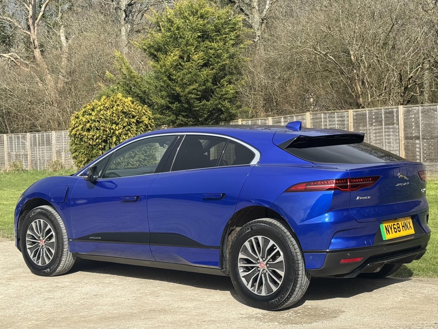 Used Jaguar I-Pace 2018 for sale - 78011241: Photo 4