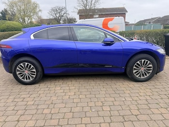 Used Jaguar I-Pace 2018 for sale - 78011241: Photo