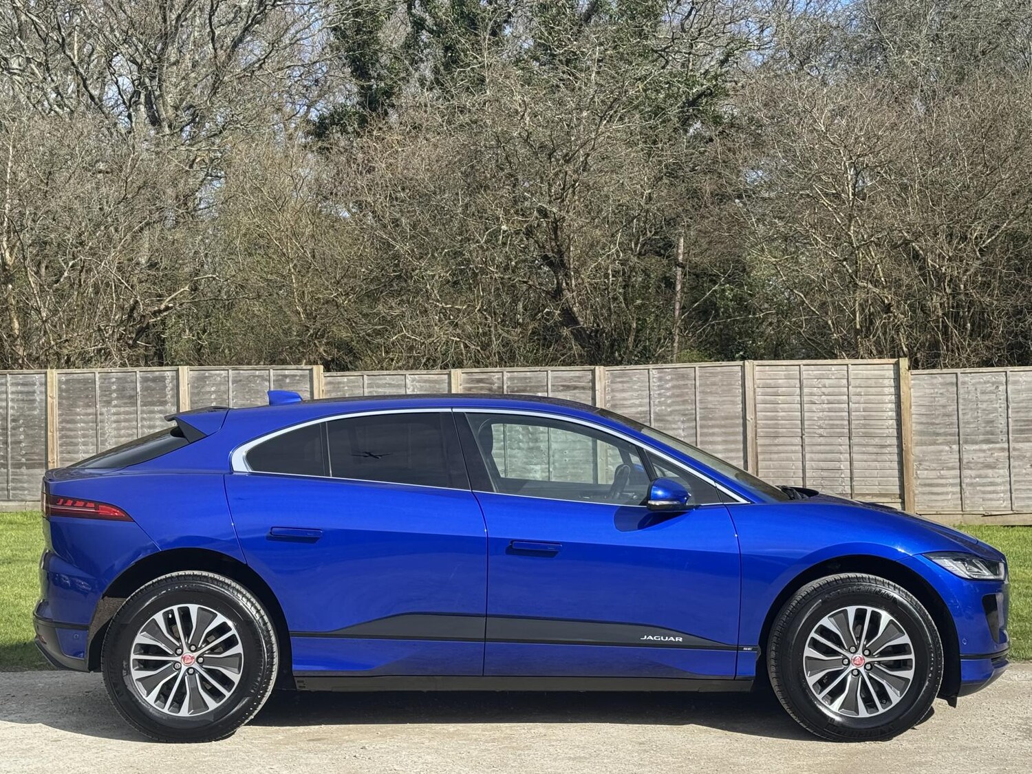 Used Jaguar I-Pace 2018 for sale - 78011241: Photo 5