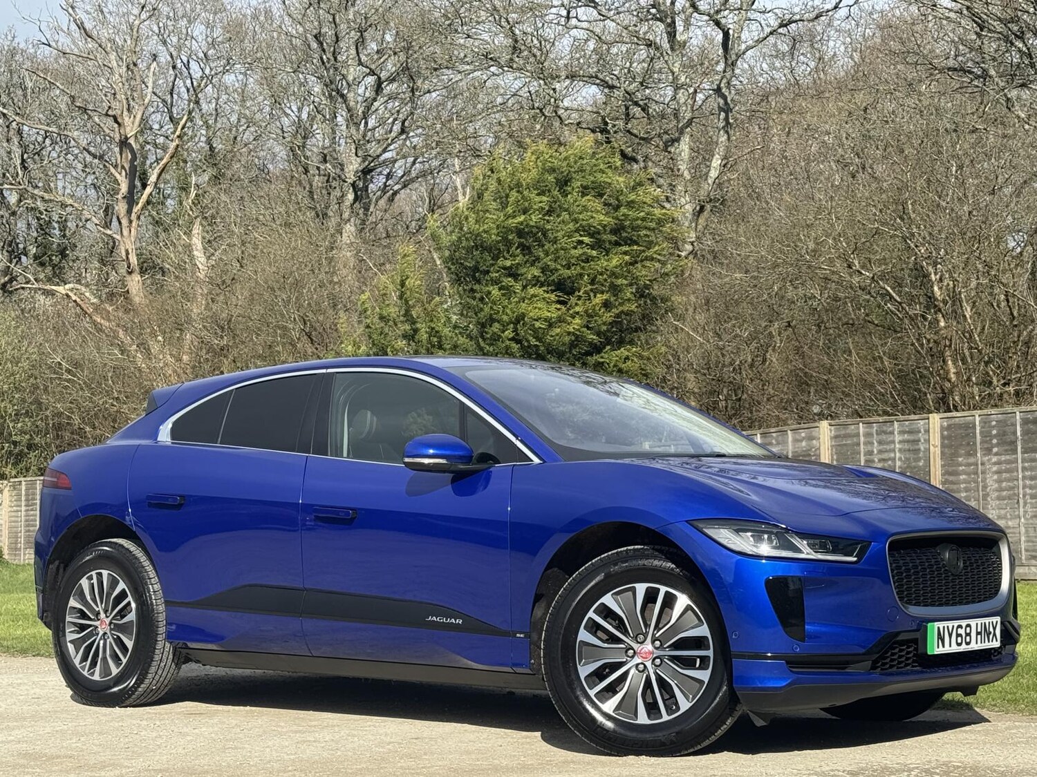 Used Jaguar I-Pace 2018 for sale - 78011241: Photo 7