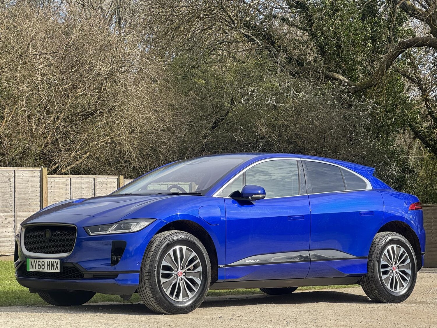 Used Jaguar I-Pace 2018 for sale - 78011241: Photo 8