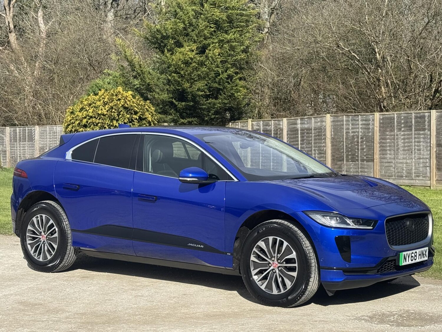 Used Jaguar I-Pace 2018 for sale - 78011241: Photo 9