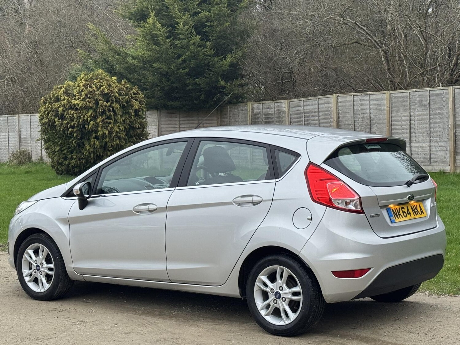 Used Ford Fiesta 2014 for sale - 77851801: Photo 12