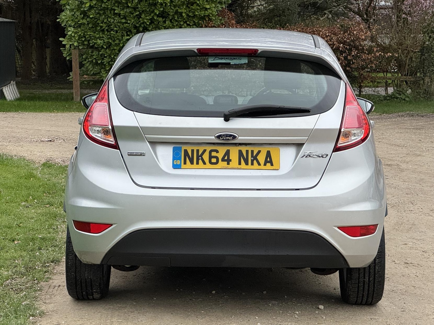 Used Ford Fiesta 2014 for sale - 77851801: Photo 13