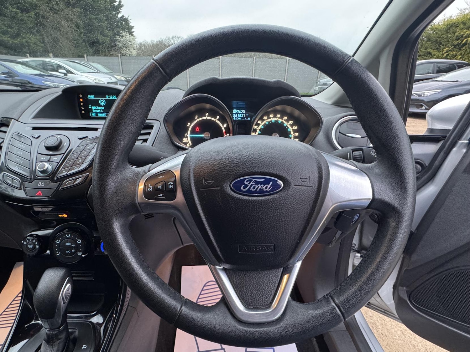 Used Ford Fiesta 2014 for sale - 77851801: Photo 14