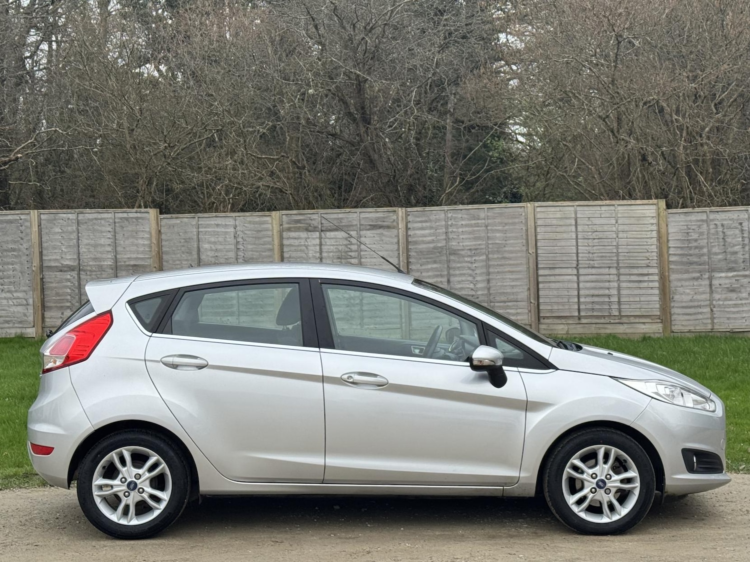 Used Ford Fiesta 2014 for sale - 77851801: Photo 4