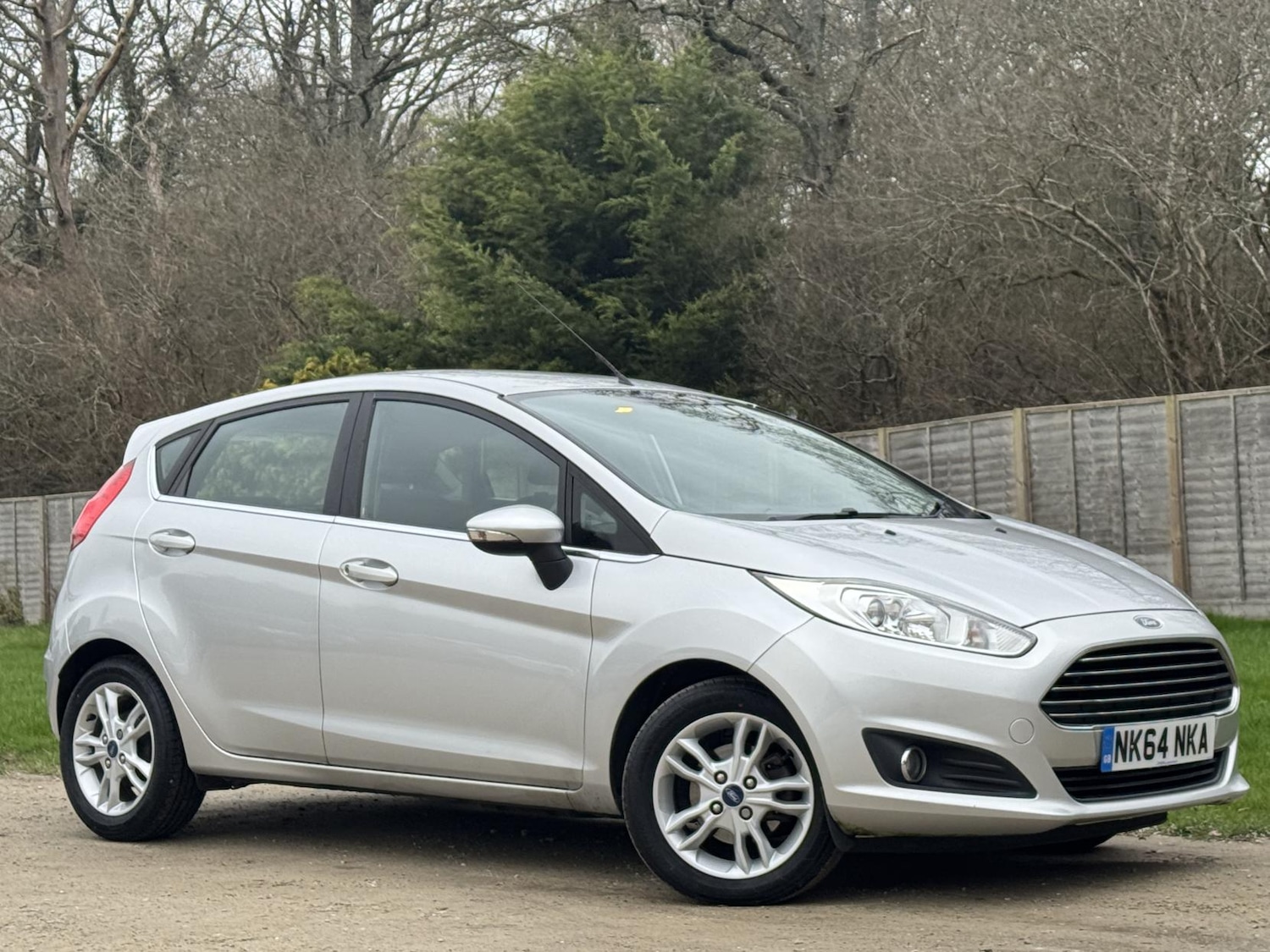 Used Ford Fiesta 2014 for sale - 77851801: Photo 6