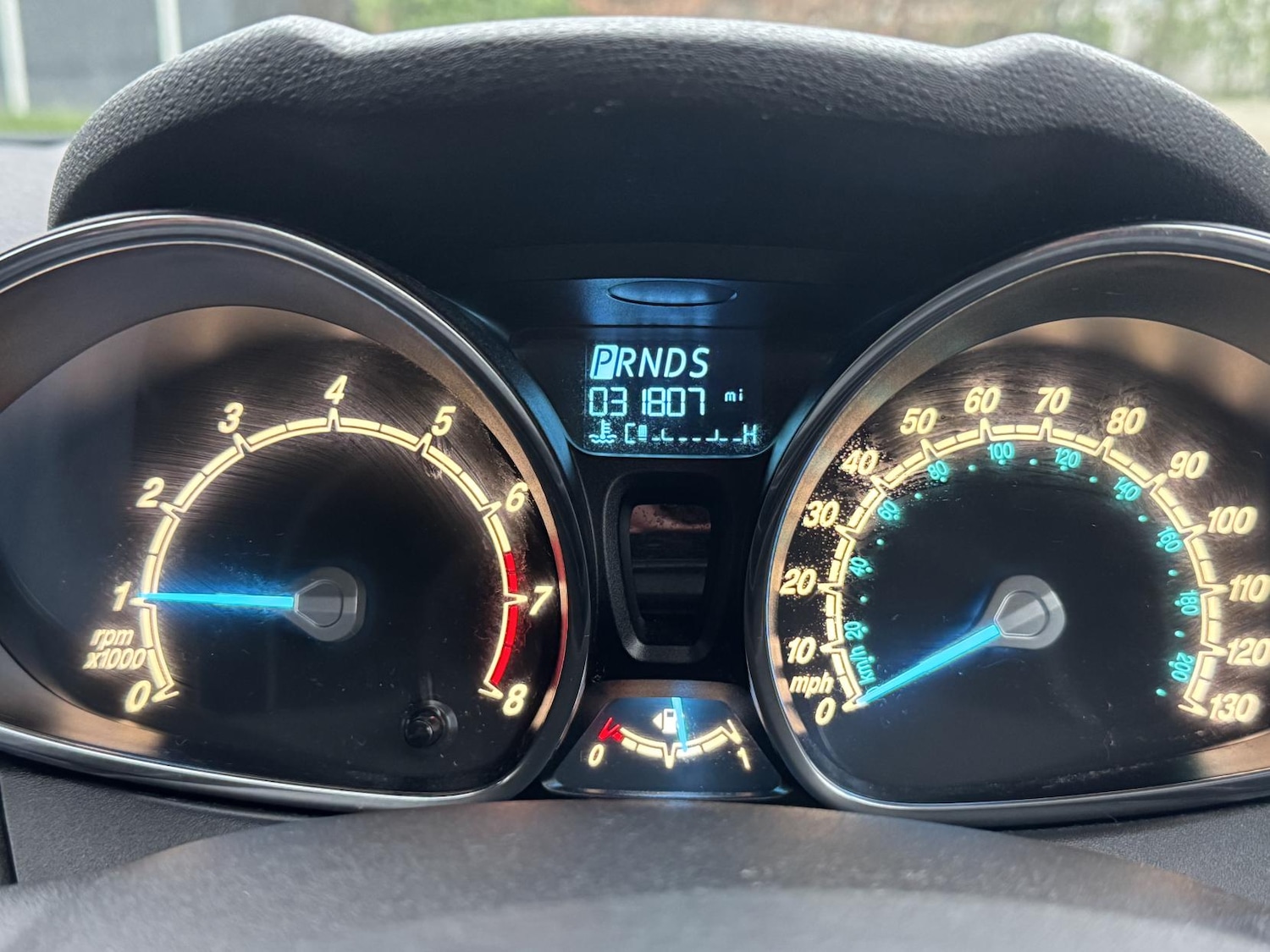 Used Ford Fiesta 2014 for sale - 77851801: Photo 8