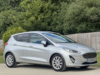 Used Ford Fiesta 2018 for sale - 79057545: Photo