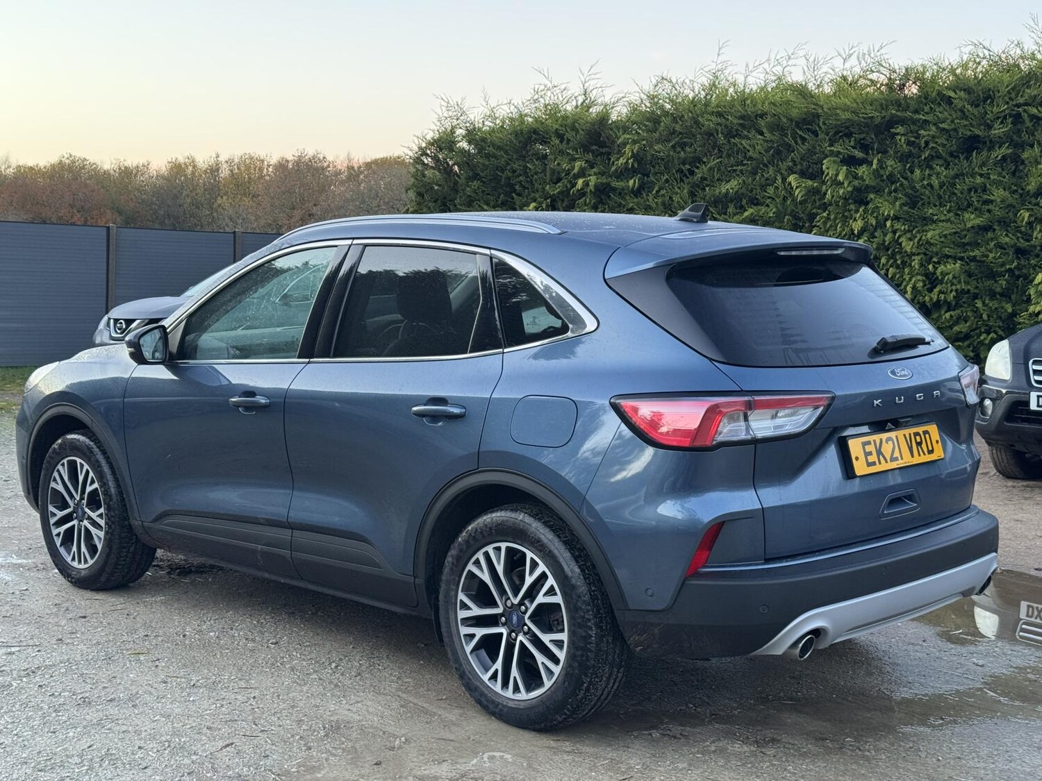 Used Ford Kuga 2021 for sale - 76782126: Photo 10