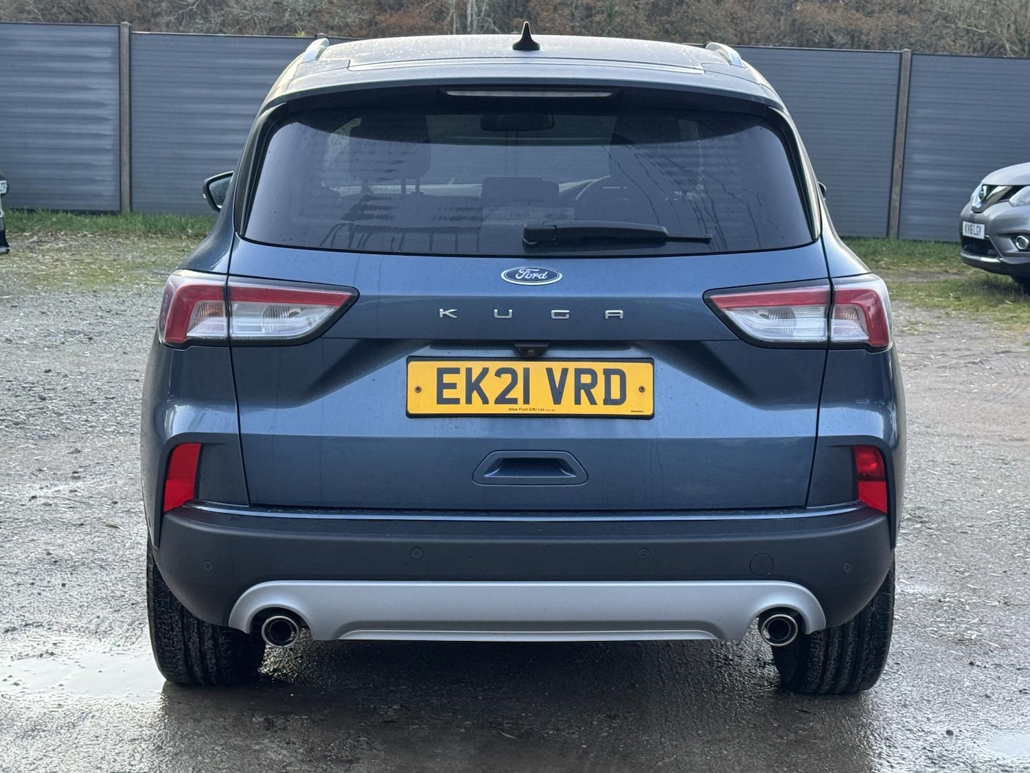 Used Ford Kuga 2021 for sale - 76782126: Photo 14