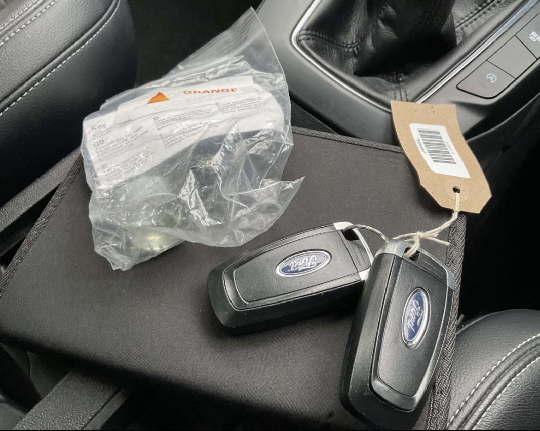 Used Ford Kuga 2021 for sale - 76782126: Photo 18