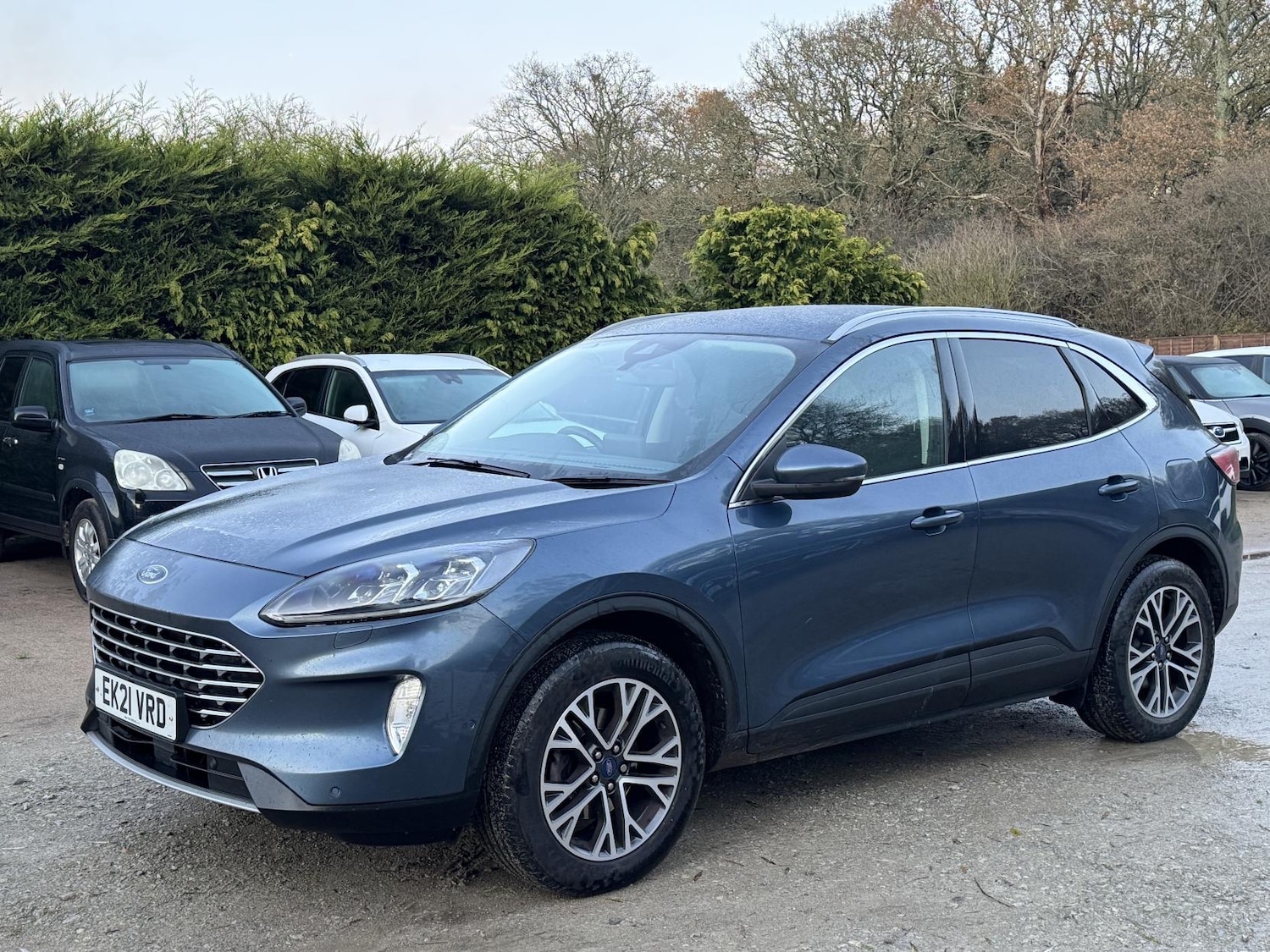 Used Ford Kuga 2021 for sale - 76782126: Photo 3