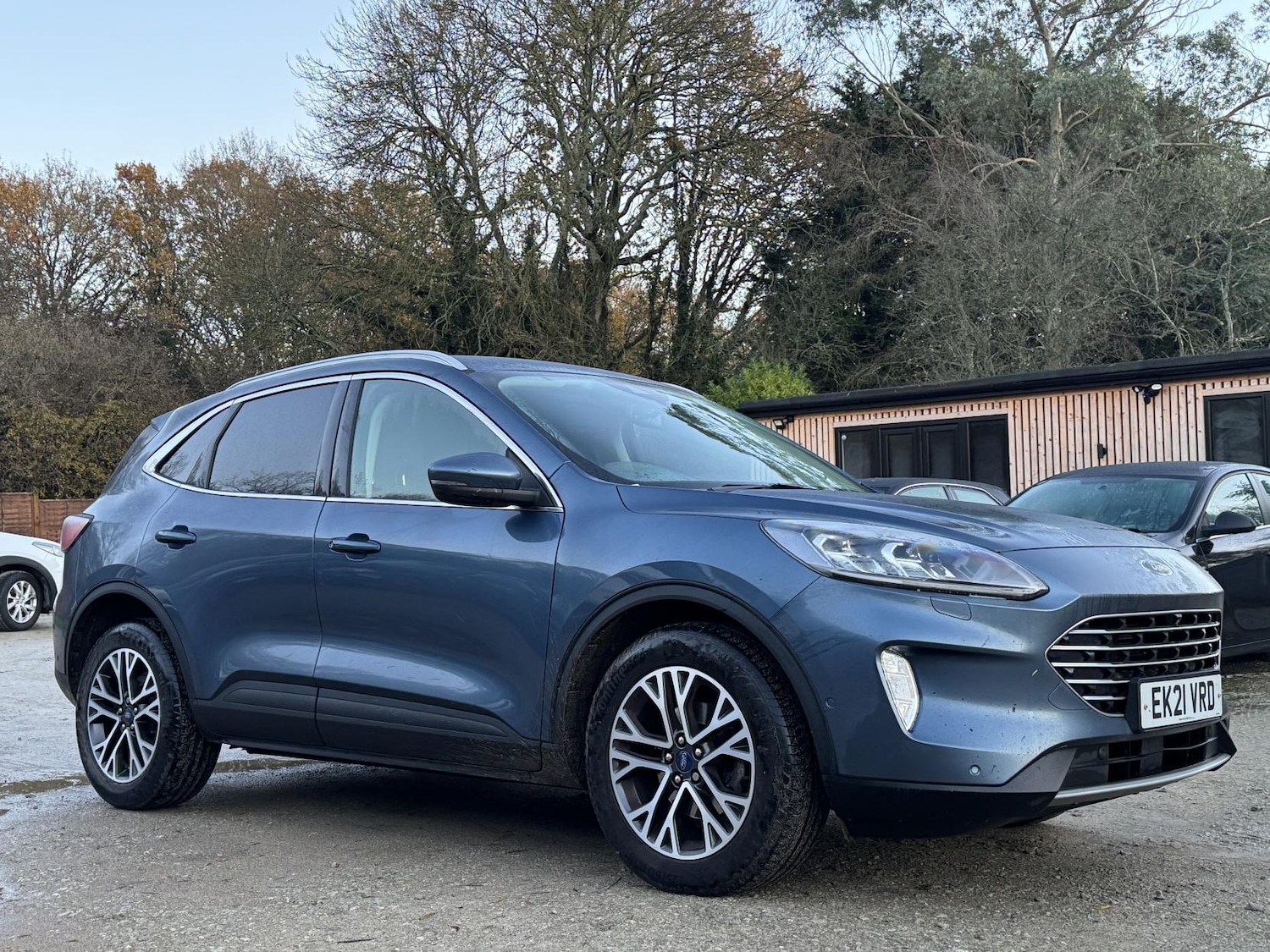 Used Ford Kuga 2021 for sale - 76782126: Photo 4