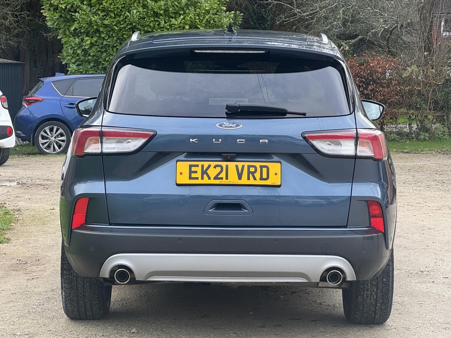 Used Ford Kuga 2021 for sale - 76782126: Photo 55