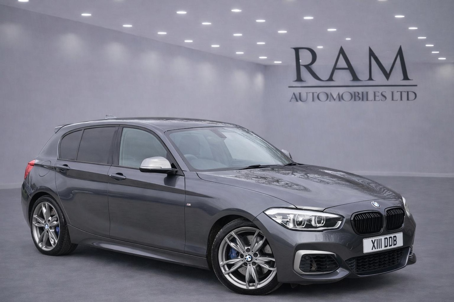 Used BMW 1 Series 2016 for sale - 77536390: Photo 1