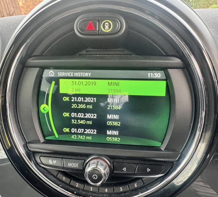 Used MINI Countryman 2019 for sale - 77519427: Photo 11