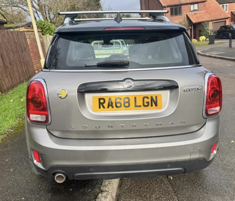 Used MINI Countryman 2019 for sale - 77519427: Photo 9