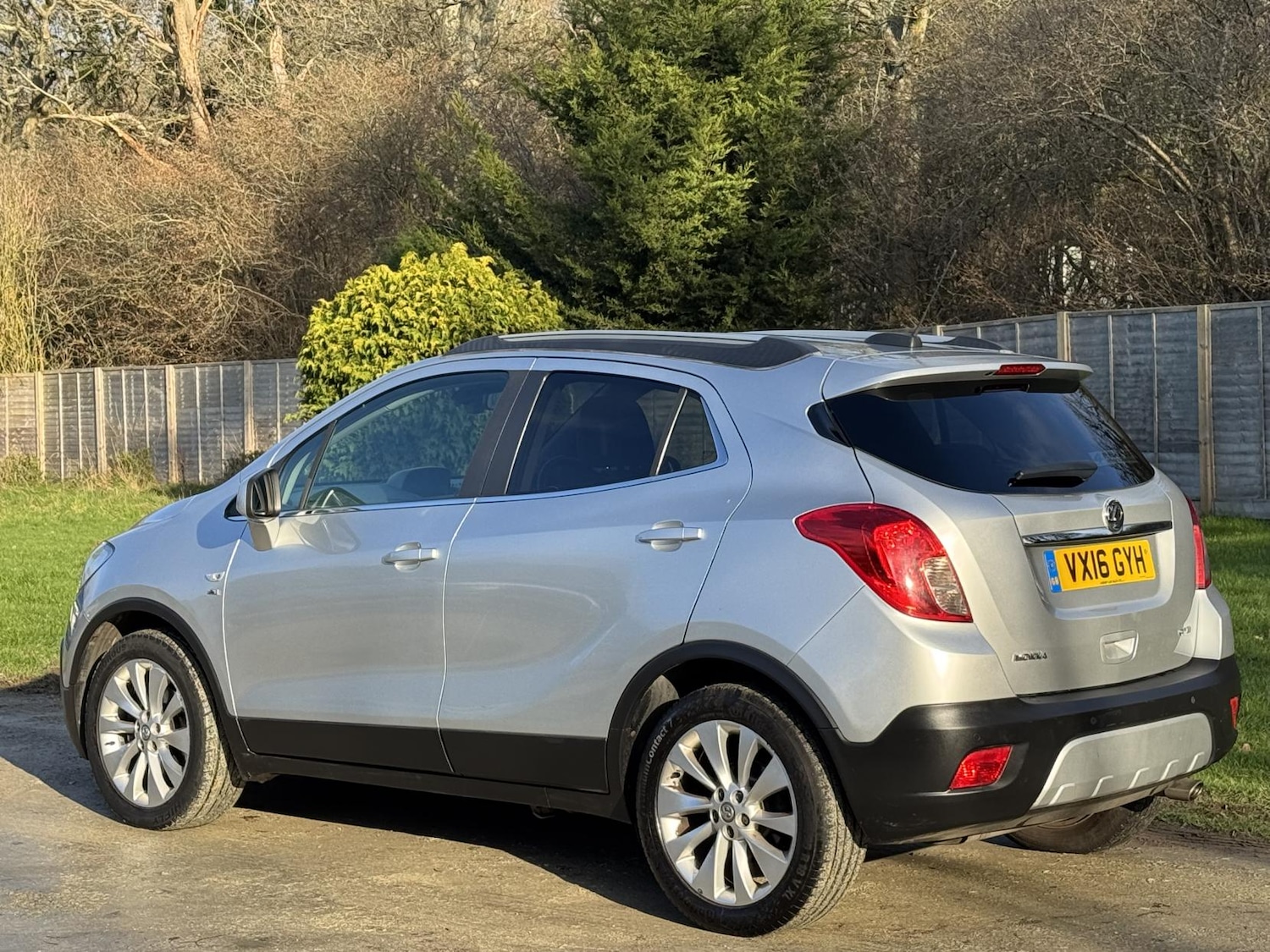 Used Vauxhall Mokka 2016 for sale - 77151670: Photo 10