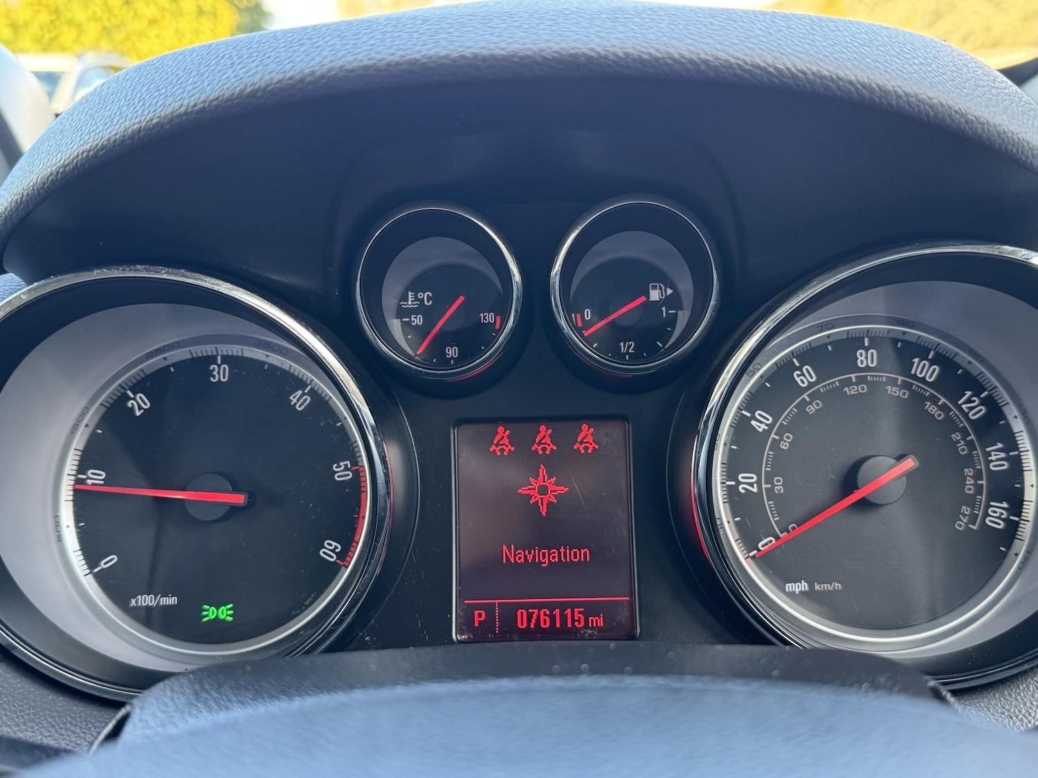 Used Vauxhall Mokka 2016 for sale - 77151670: Photo 12