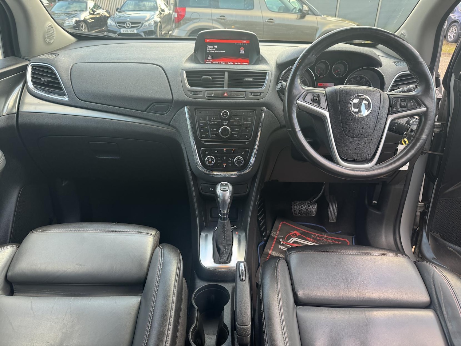 Used Vauxhall Mokka 2016 for sale - 77151670: Photo 14