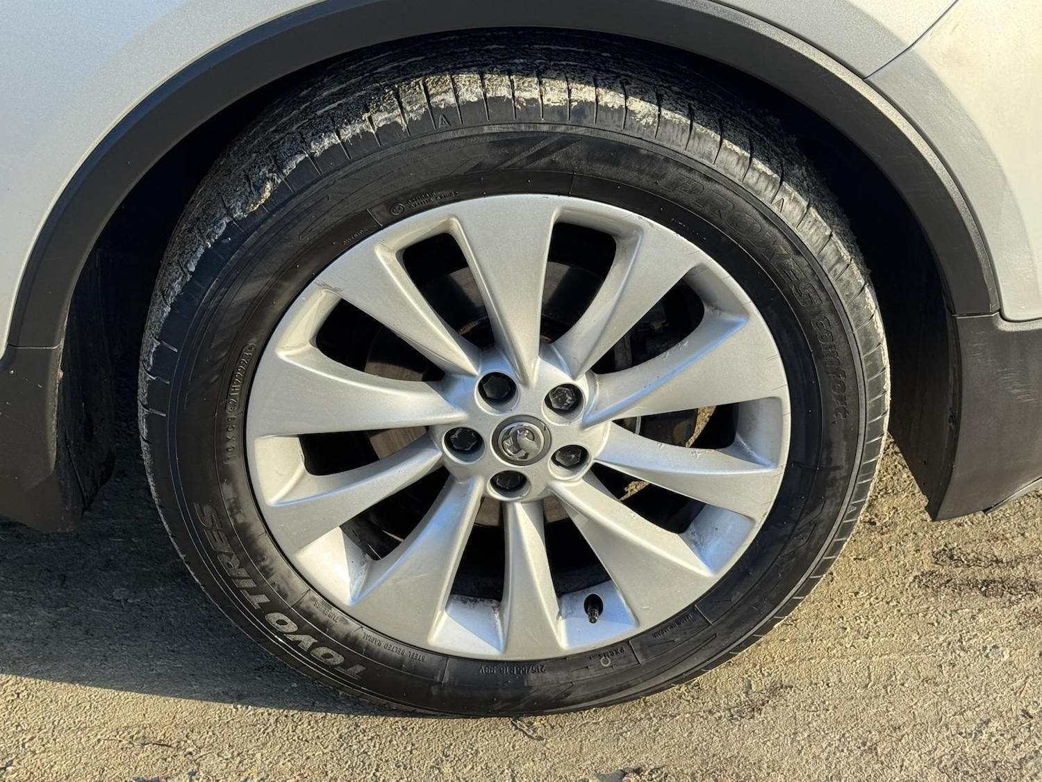 Used Vauxhall Mokka 2016 for sale - 77151670: Photo 17