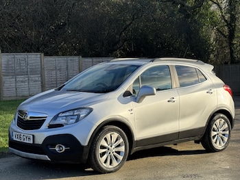 Used Vauxhall Mokka 2016 for sale - 77151670: Photo