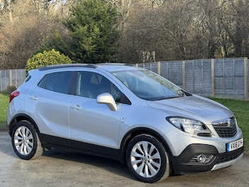 Used Vauxhall Mokka 2016 for sale - 77151670: Photo