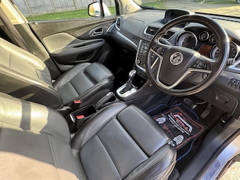 Used Vauxhall Mokka 2016 for sale - 77151670: Photo