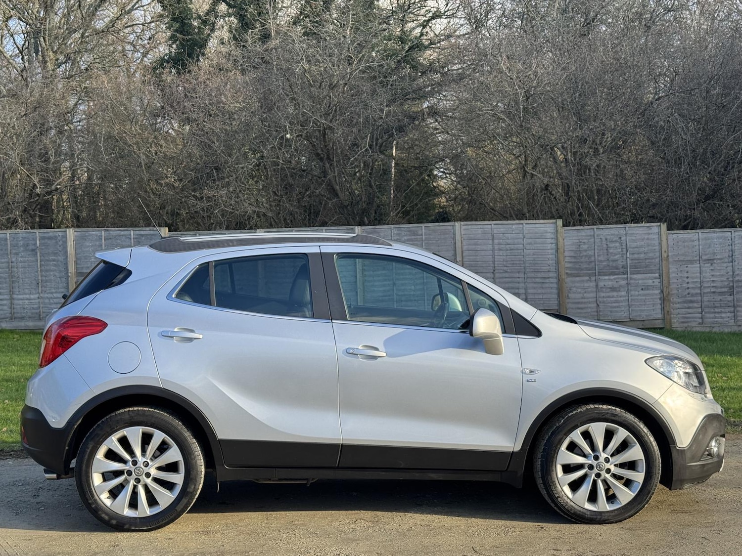 Used Vauxhall Mokka 2016 for sale - 77151670: Photo 4