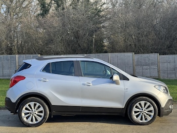 Used Vauxhall Mokka 2016 for sale - 77151670: Photo