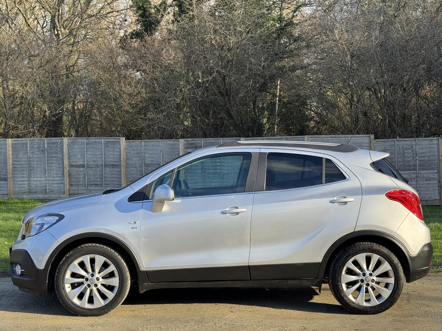 Used Vauxhall Mokka 2016 for sale - 77151670: Photo 5