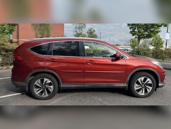 Used Honda CR-V 2015 for sale - 78546206: Photo