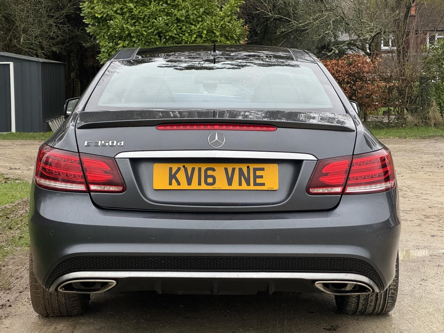 Used Mercedes-Benz E Class 2016 for sale - 77151672: Photo 10