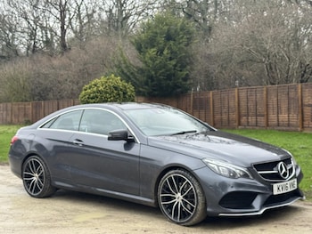 Mercedes-Benz E Class feature image