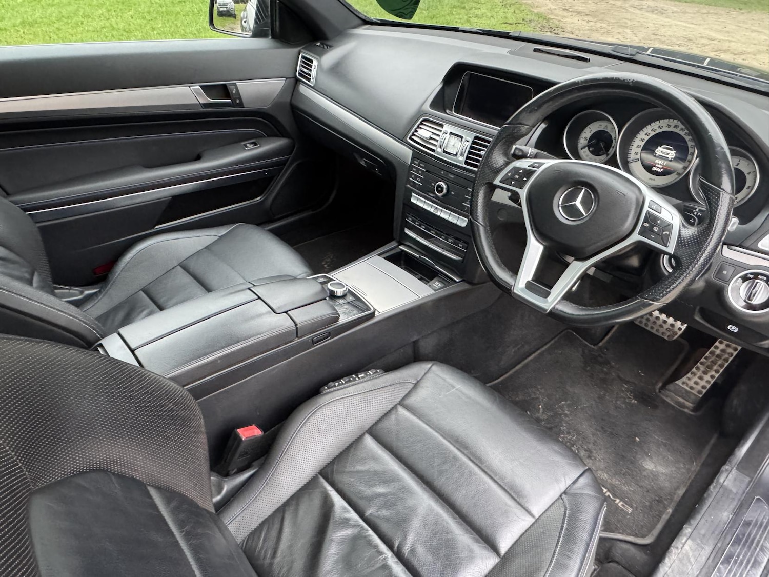 Used Mercedes-Benz E Class 2016 for sale - 77151672: Photo 3