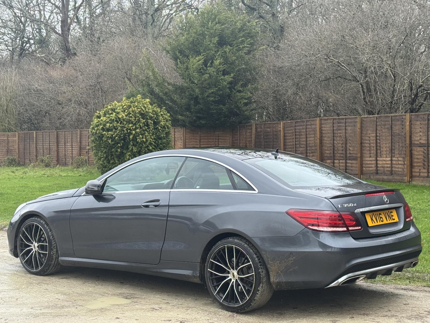 Used Mercedes-Benz E Class 2016 for sale - 77151672: Photo 5