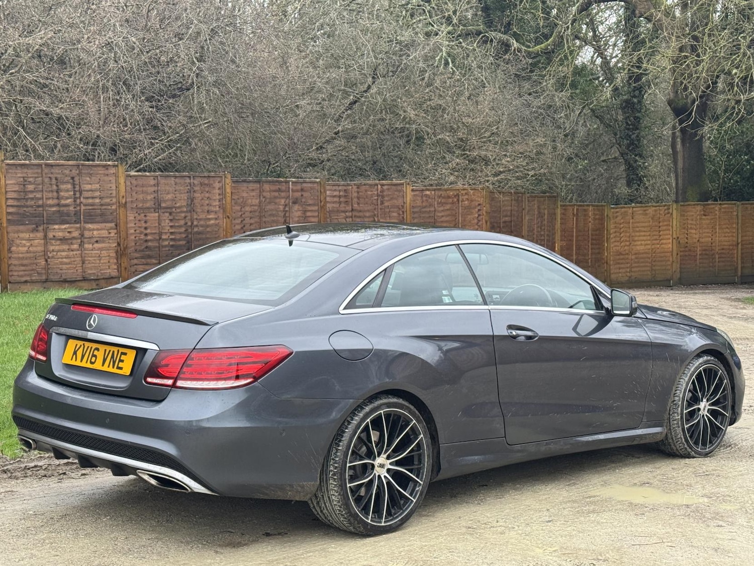 Used Mercedes-Benz E Class 2016 for sale - 77151672: Photo 7