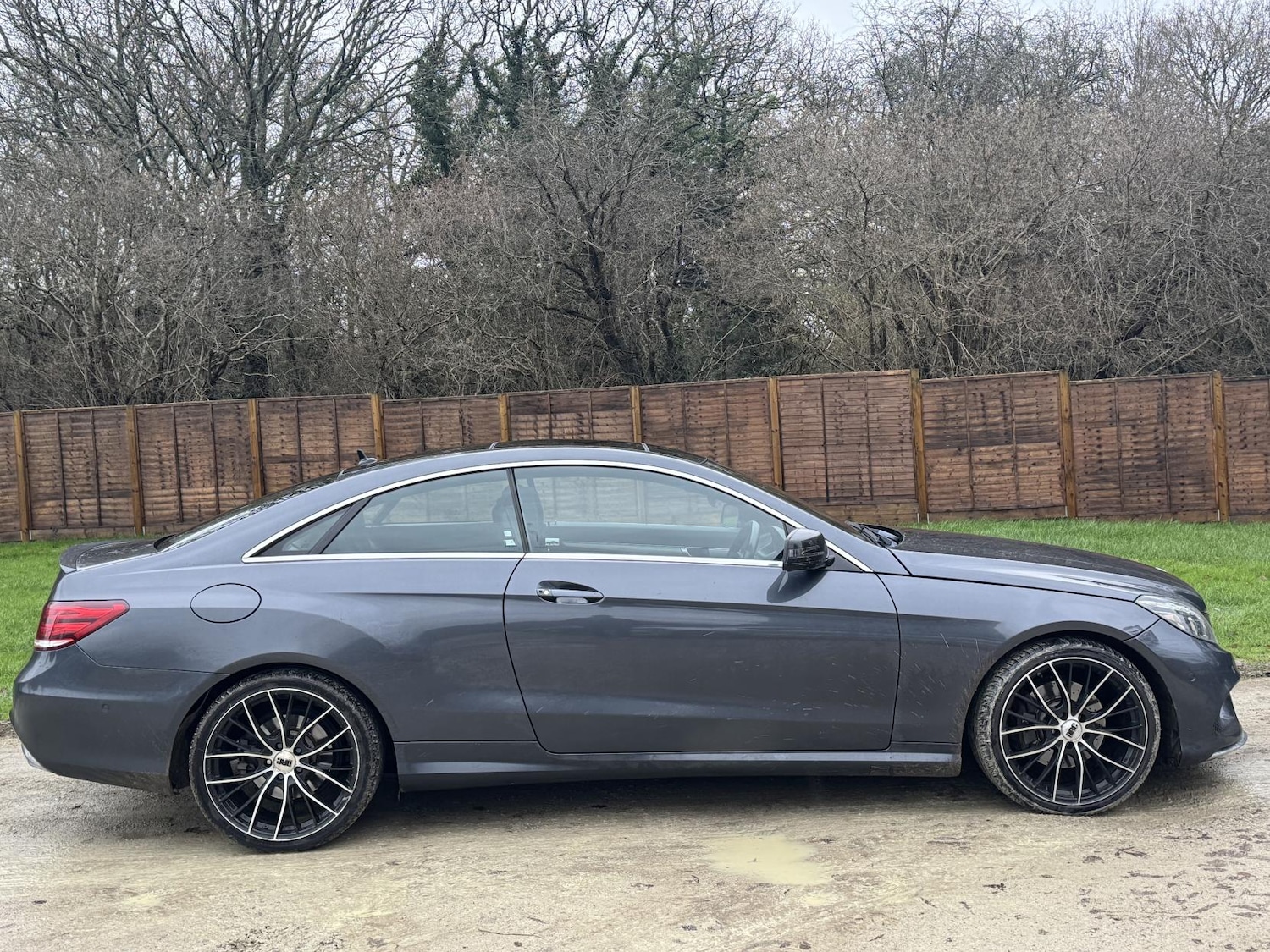 Used Mercedes-Benz E Class 2016 for sale - 77151672: Photo 8