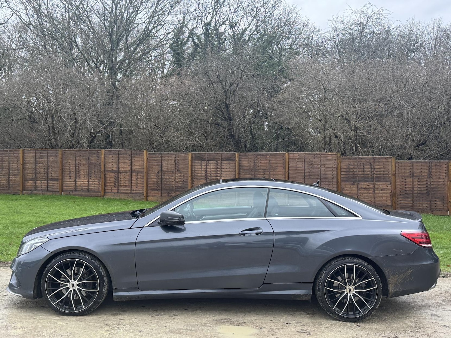 Used Mercedes-Benz E Class 2016 for sale - 77151672: Photo 9